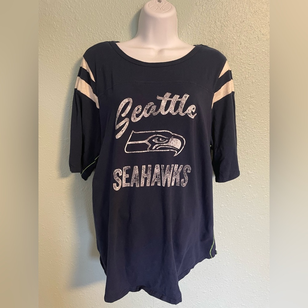 Seahawks T-shirt 2XL